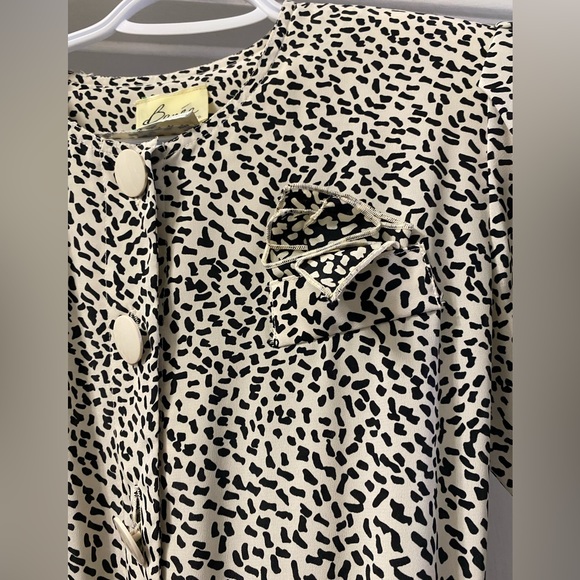 Vintage dress - Picture 6 of 7